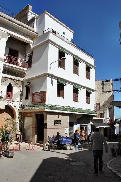 Hotel Maram Tangier Bagian luar foto